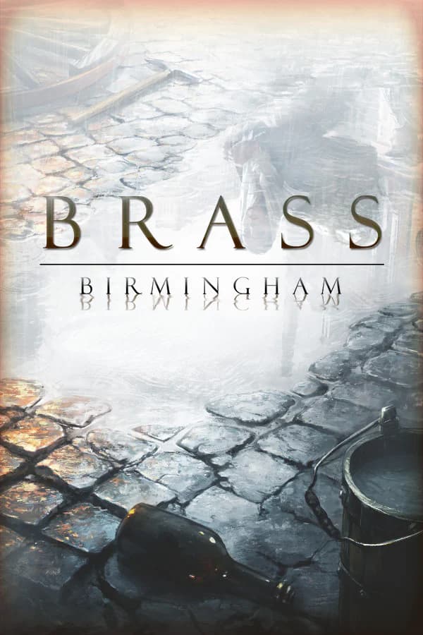 Cover Brass: Birmingham