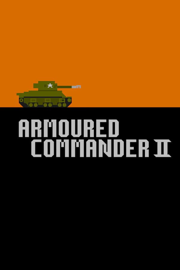 Cover Armoured Commander II