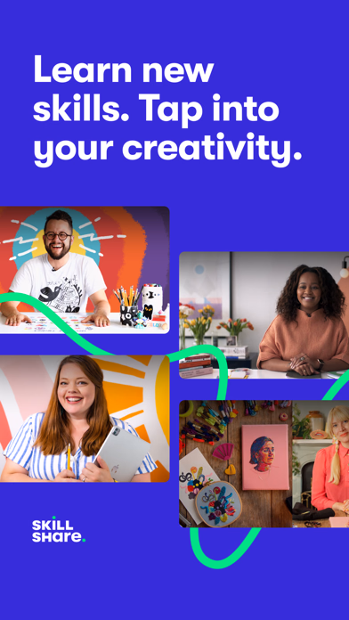 Skillshare: Creativity Classes gallery 1