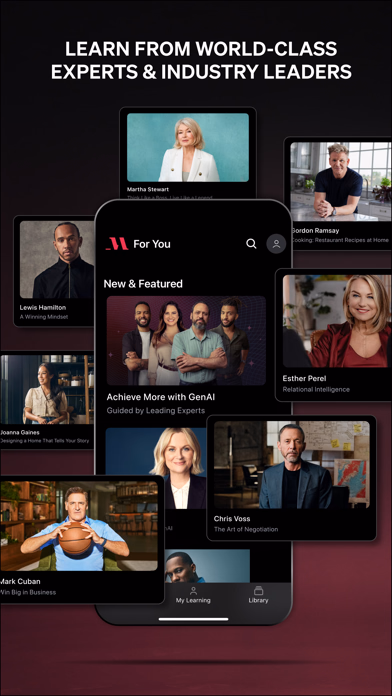 MasterClass: Online Classes gallery 1