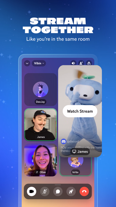 Discord - Talk, Play, Hang Out gallery 2