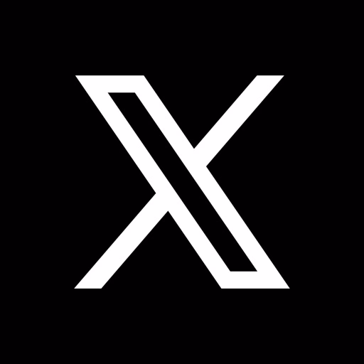 اکانت X app icon