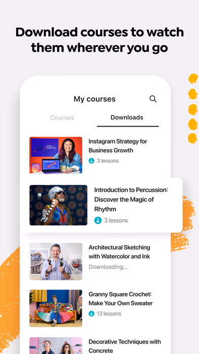 Domestika - Online courses gallery 3