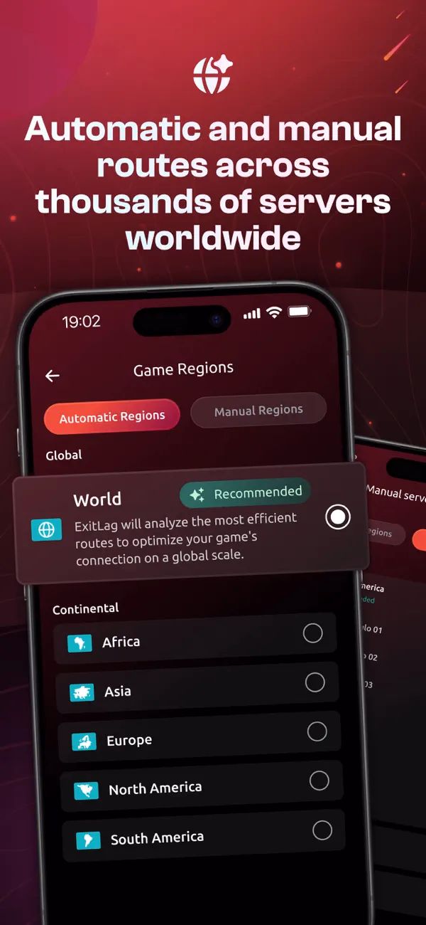 ExitLag: Lower your Ping gallery 2
