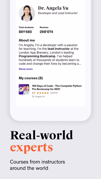 Udemy Online Video Courses gallery 3