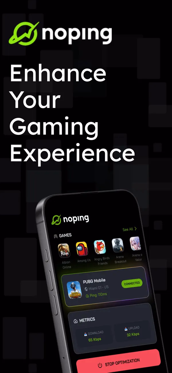 NoPing gallery 1