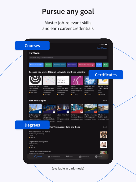 Coursera: Grow your career gallery 3