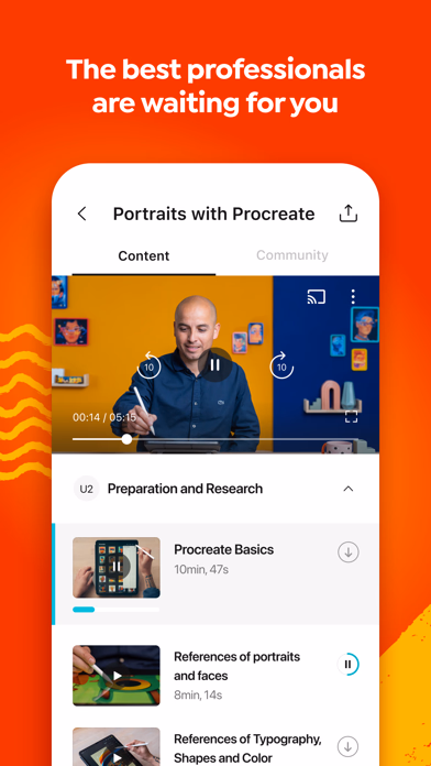 Domestika - Online courses gallery 2