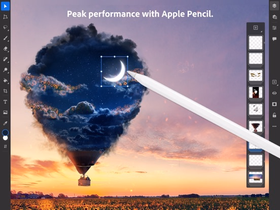 Adobe Photoshop: Photo Editor gallery 1