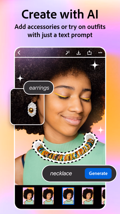 Photoshop Express Photo Editor gallery 1