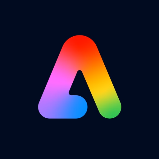 Adobe Express: Create Anything app icon