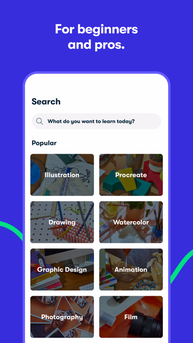 Skillshare: Creativity Classes gallery 3