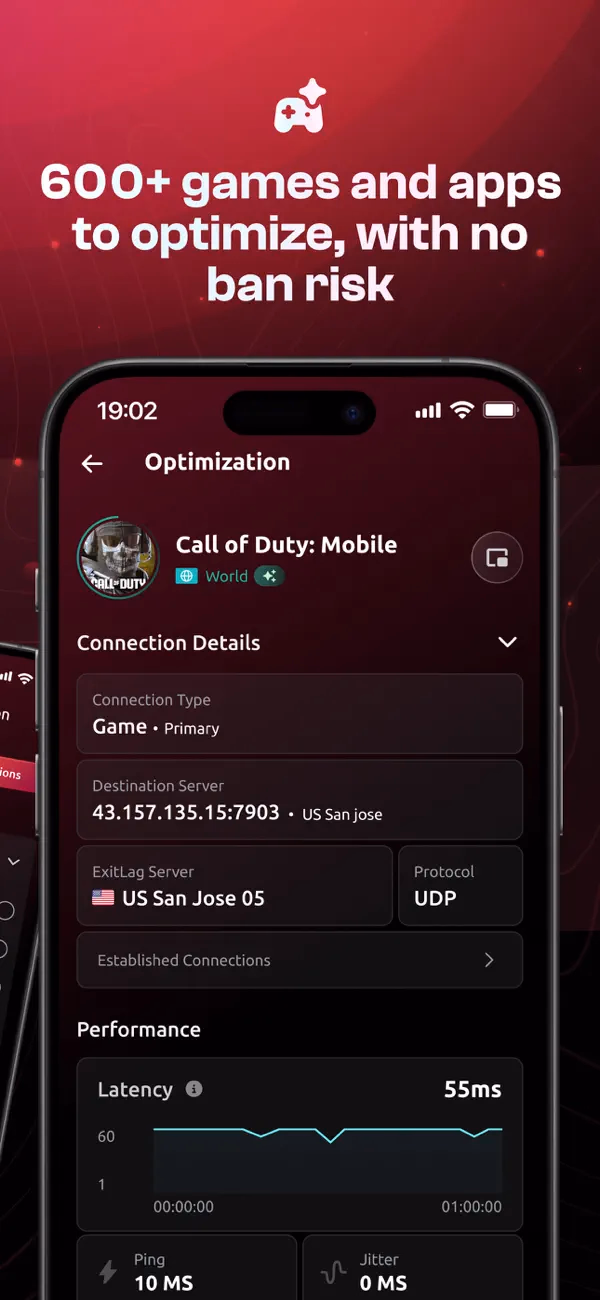 ExitLag: Lower your Ping gallery 3