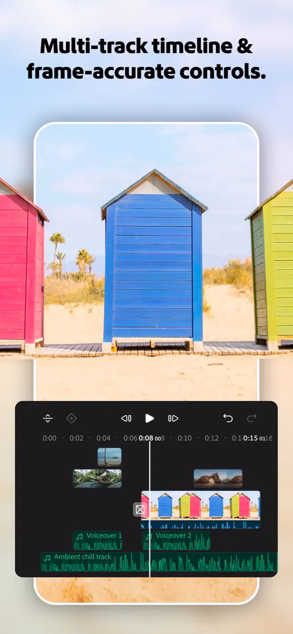 Adobe Premiere AI Video Editor gallery 3