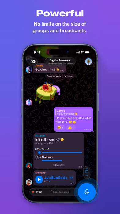 Telegram Messenger gallery 2