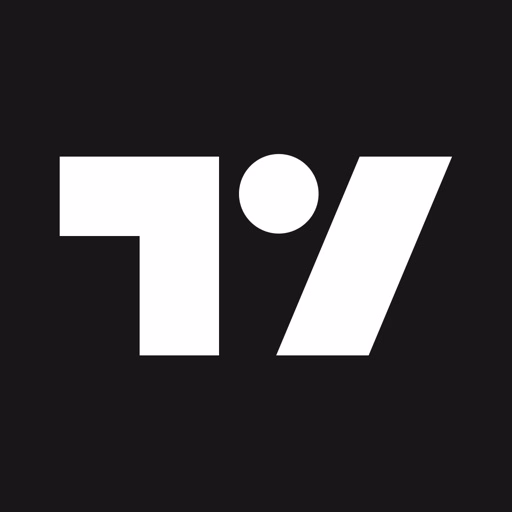 TradingView: Track All Markets app icon