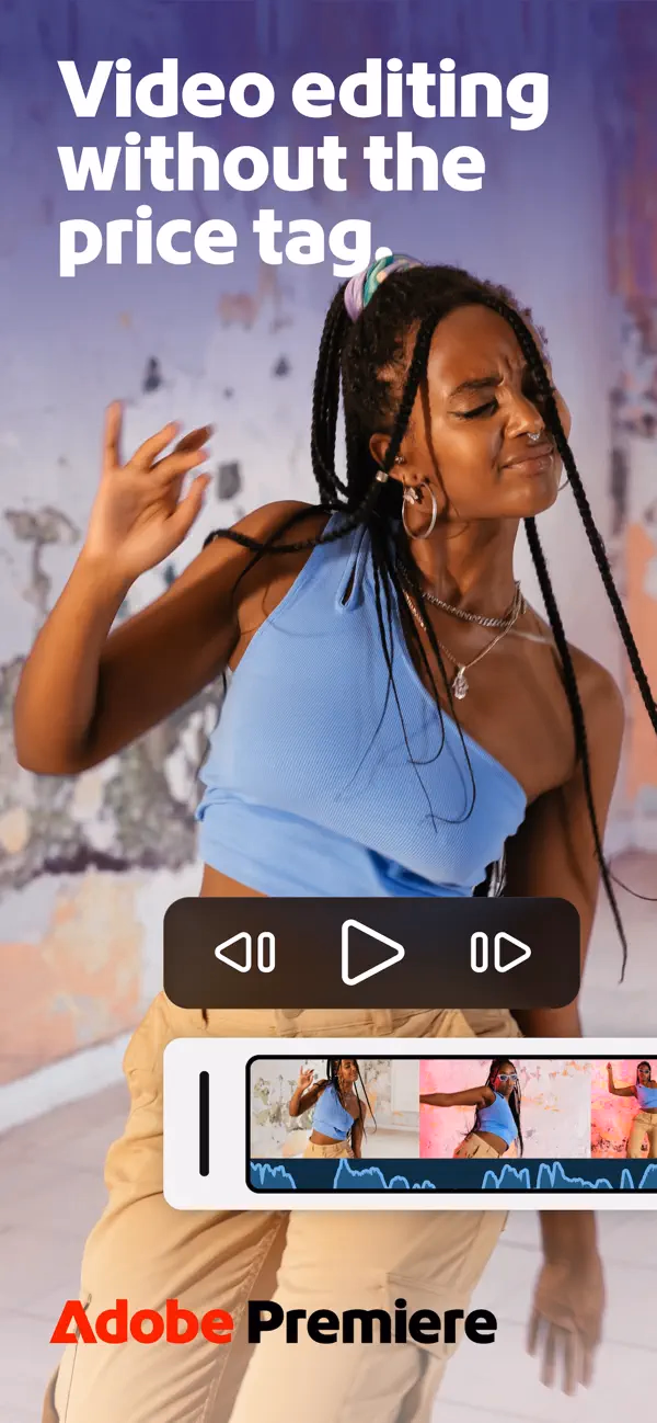 Adobe Premiere AI Video Editor gallery 1