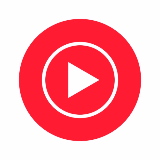 اکانت YouTube Music app icon
