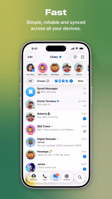 Telegram Messenger gallery 1