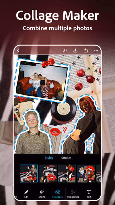 Photoshop Express Photo Editor gallery 3