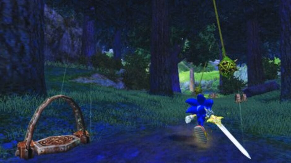 Sonic and the Black Knight gallery image 2