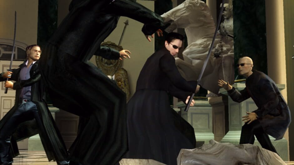 The Matrix: Path of Neo gallery image 2
