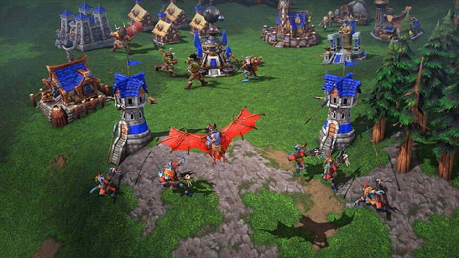 Warcraft III: Reforged gallery image 2