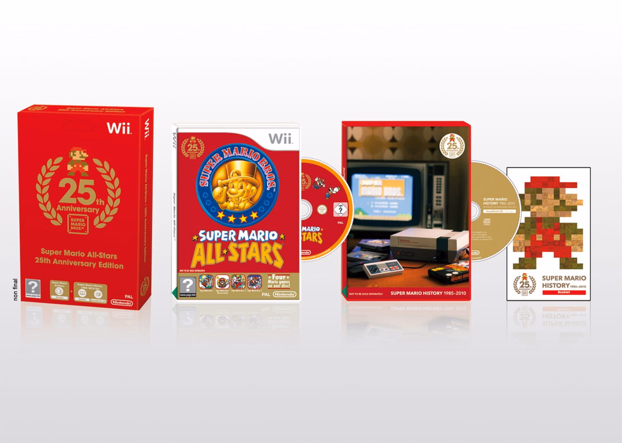 Super Mario All-Stars: Limited Edition gallery image 3