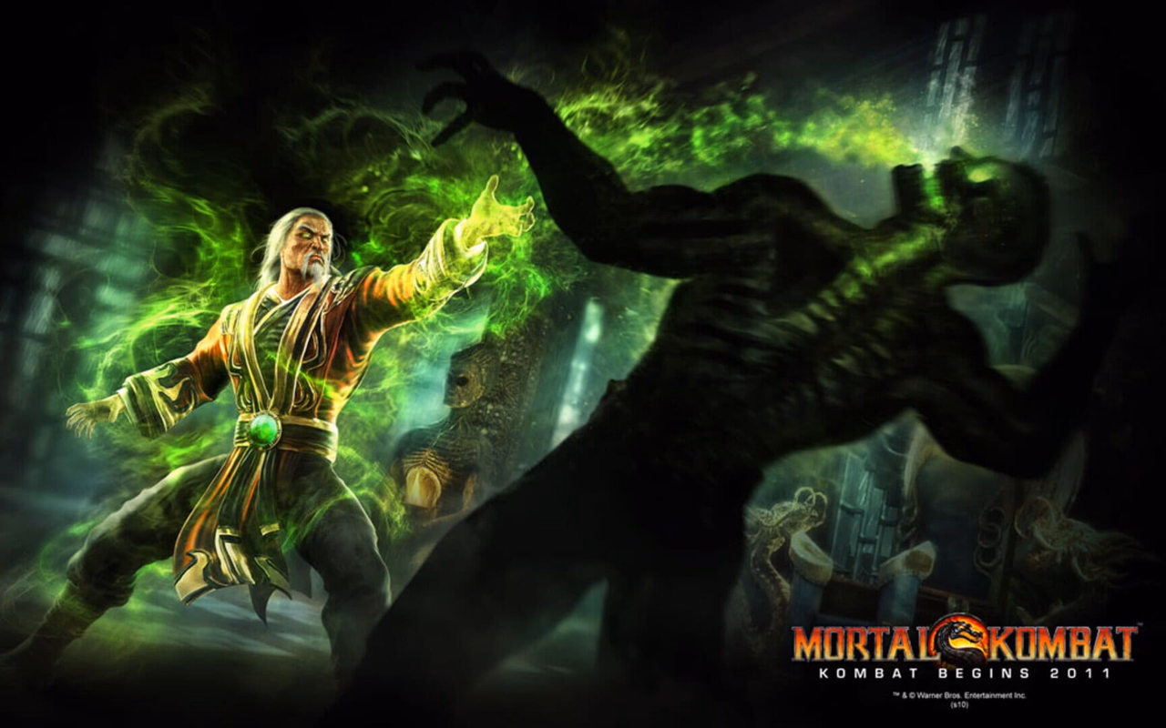تصویر 3 از گالری Mortal Kombat