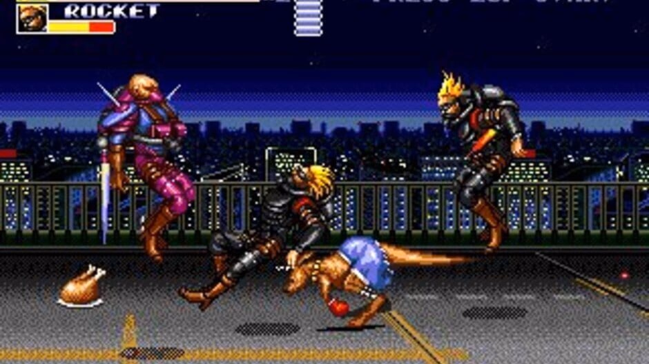 Streets of Rage 3 gallery image 3