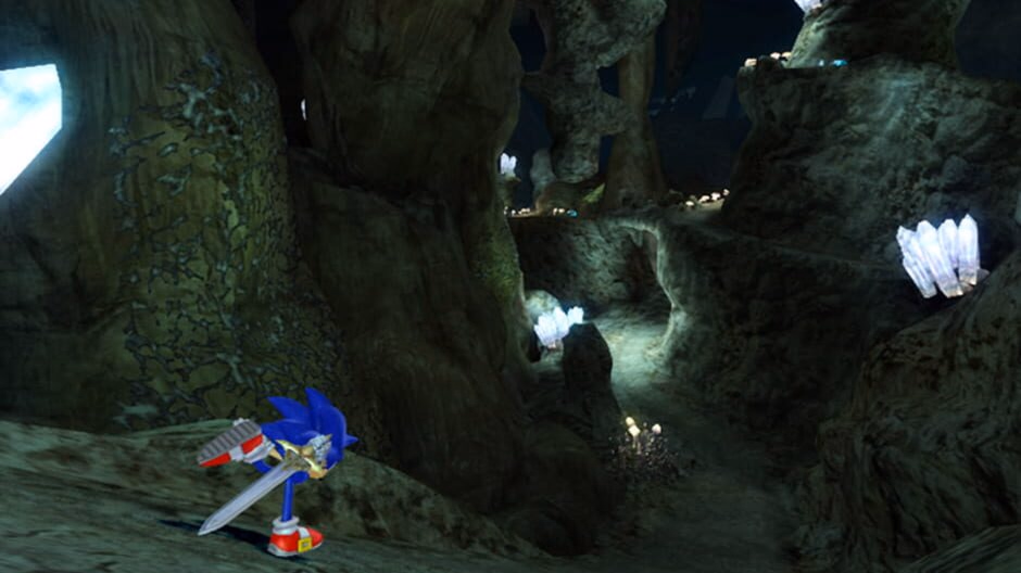 Sonic and the Black Knight gallery image 3