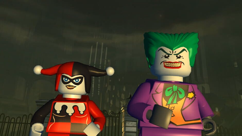 LEGO Batman: The Videogame gallery image 3