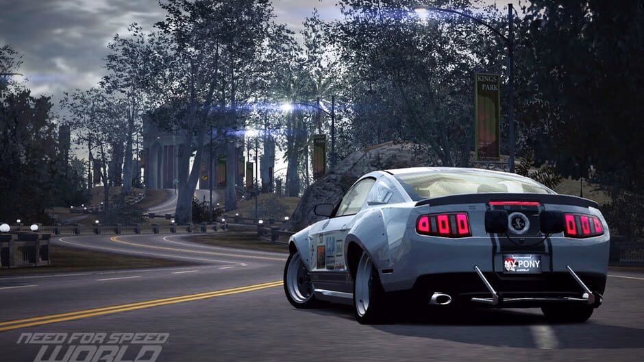 Need for Speed: World gallery image 3