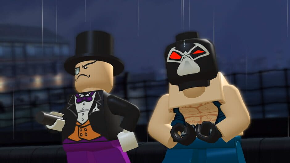 LEGO Batman: The Videogame gallery image 2