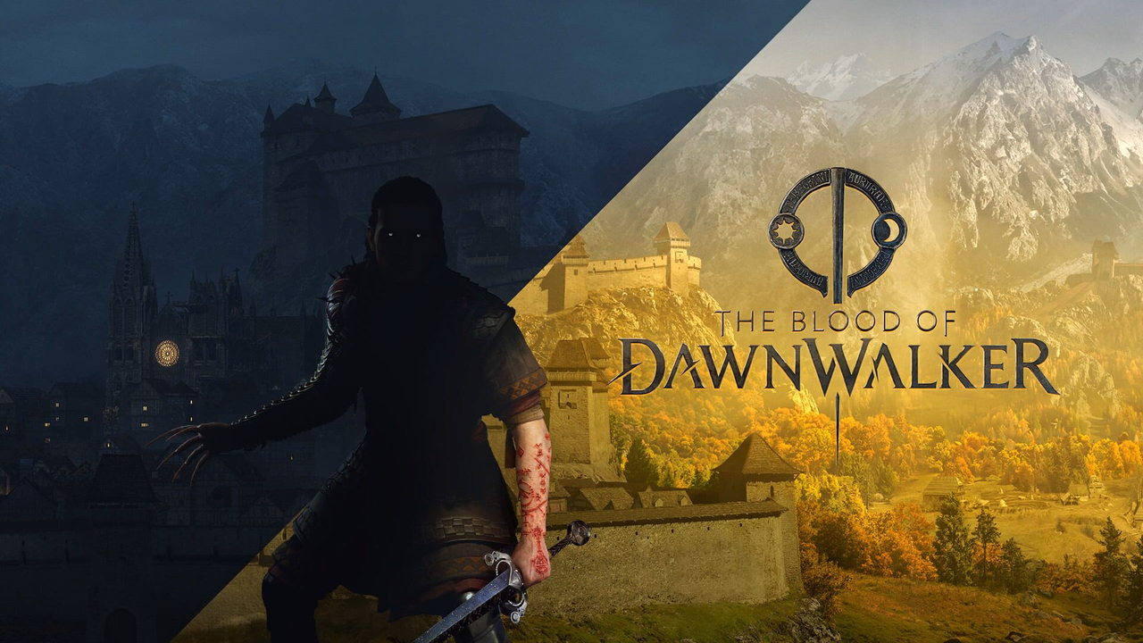 The Blood of Dawnwalker gallery image 2
