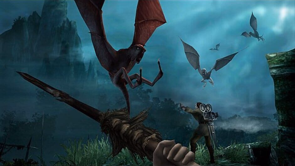 Peter Jackson's King Kong: The Official Game of the Movie hero image