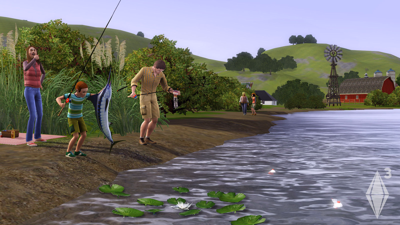 The Sims 3 gallery image 2