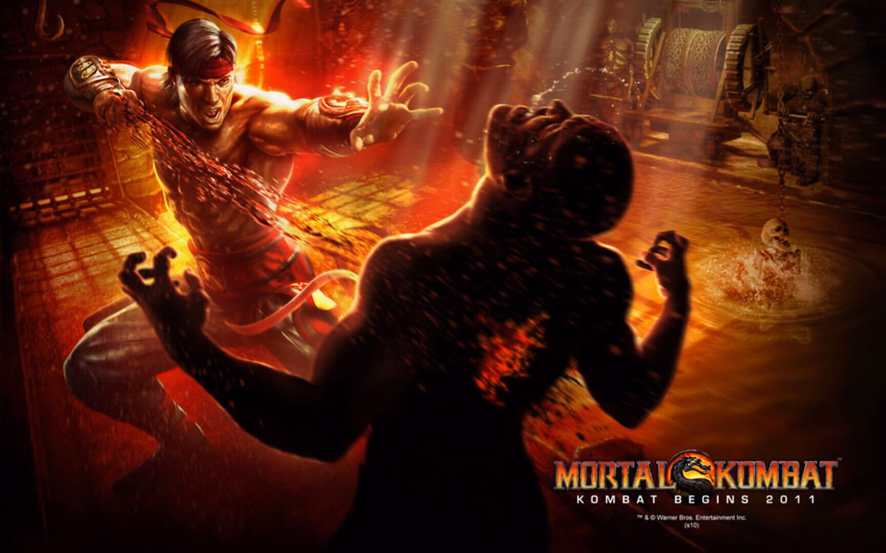 تصویر 2 از گالری Mortal Kombat