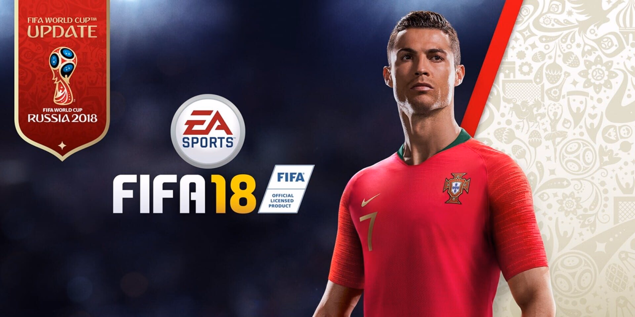 FIFA 18 hero image