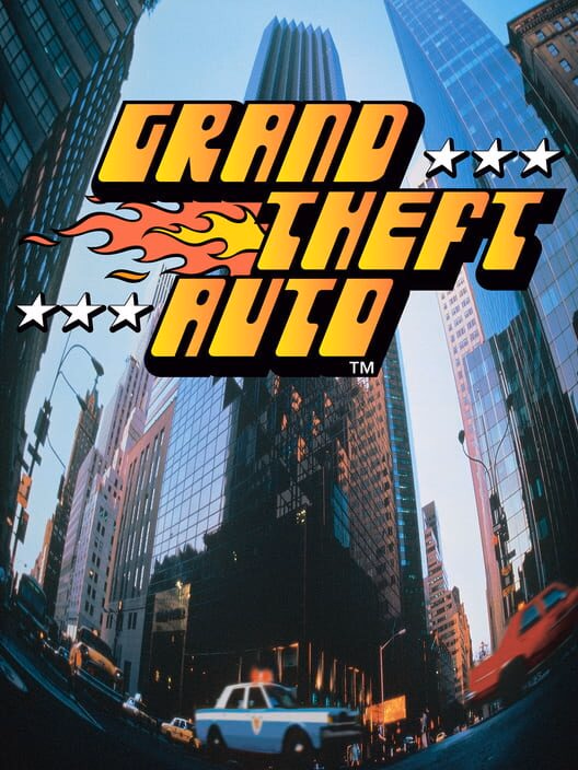 Order coverGrand Theft Auto
