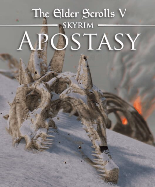 Order coverThe Elder Scrolls V: Skyrim - Apostasy