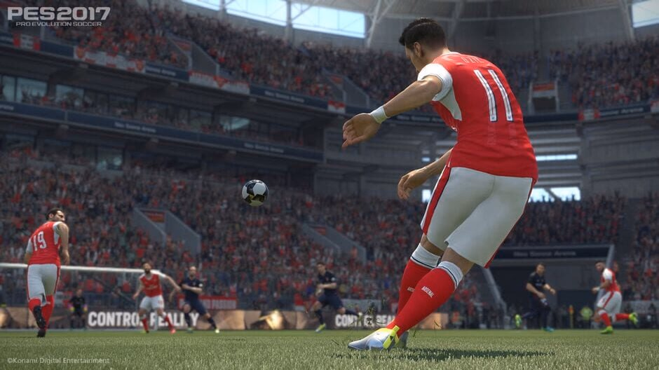 Pro Evolution Soccer 2017 gallery image 3