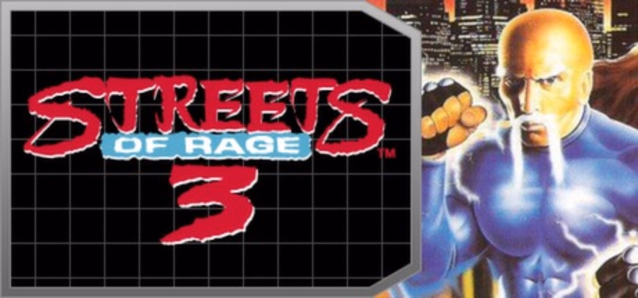 Streets of Rage 3 gallery image 1