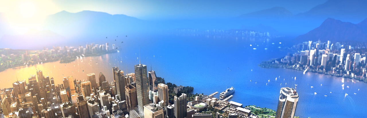 Cities: Skylines II gallery image 1