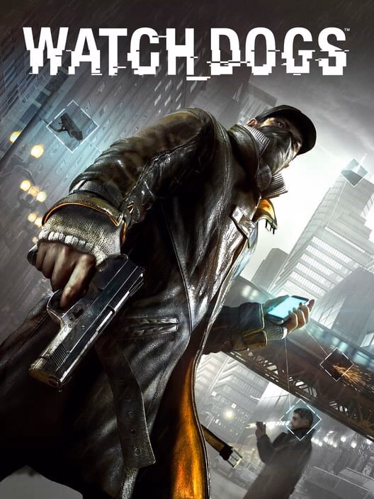 اکانت Watch_Dogs™