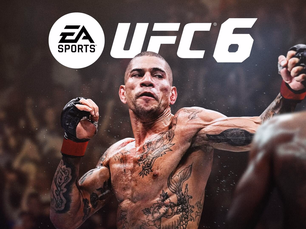 تصویر 2 از گالری EA Sports UFC 6