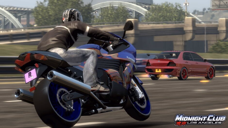 Midnight Club: Los Angeles gallery image 2