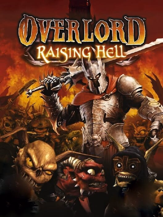 اکانت Overlord™: Raising Hell