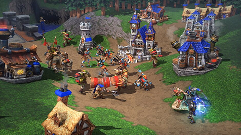 Warcraft III: Reforged gallery image 3