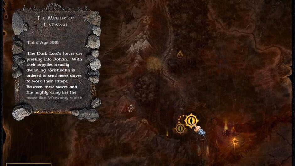 The Lord of the Rings: War of the Ring gallery image 2